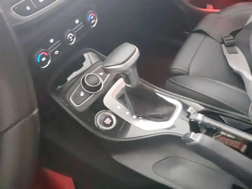 Chery Tiggo 7 2017 SPORT 1.5T Automatic Luxury Edition — миниатюра 14