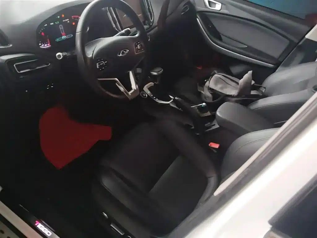 Chery Tiggo 7 2017 SPORT 1.5T Automatic Luxury Edition — миниатюра 15