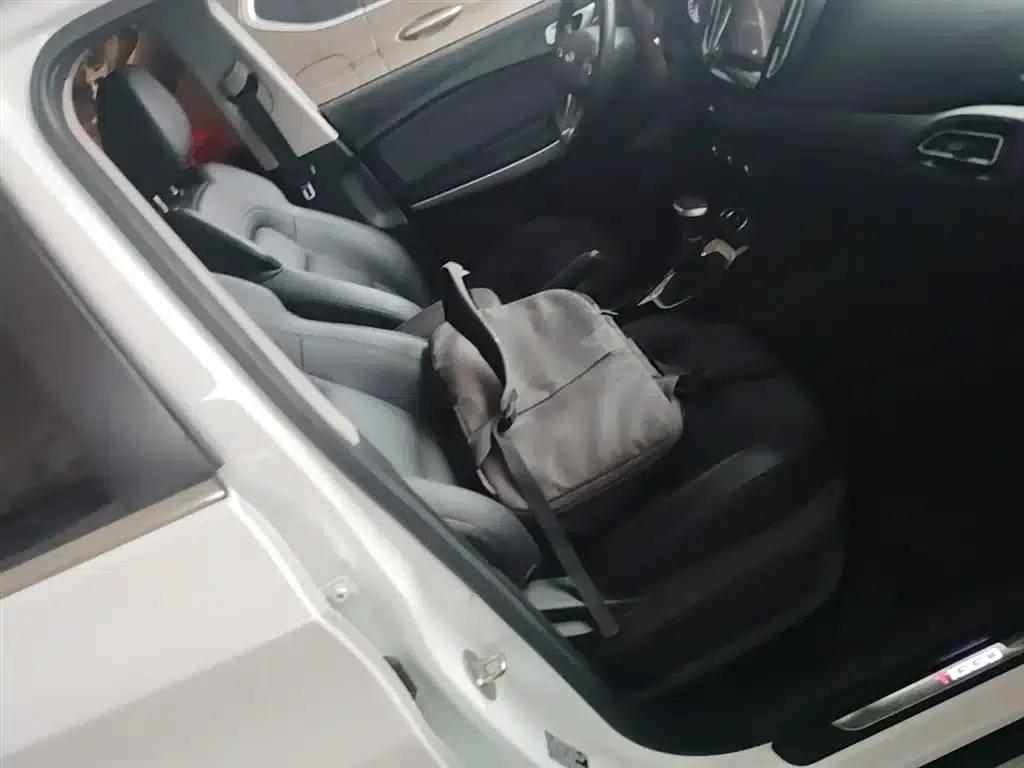 Chery Tiggo 7 2017 SPORT 1.5T Automatic Luxury Edition — миниатюра 25