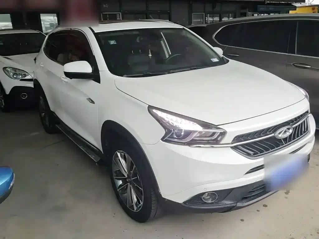 Chery Tiggo 7 2017 SPORT 1.5T Automatic Luxury Edition — миниатюра 4