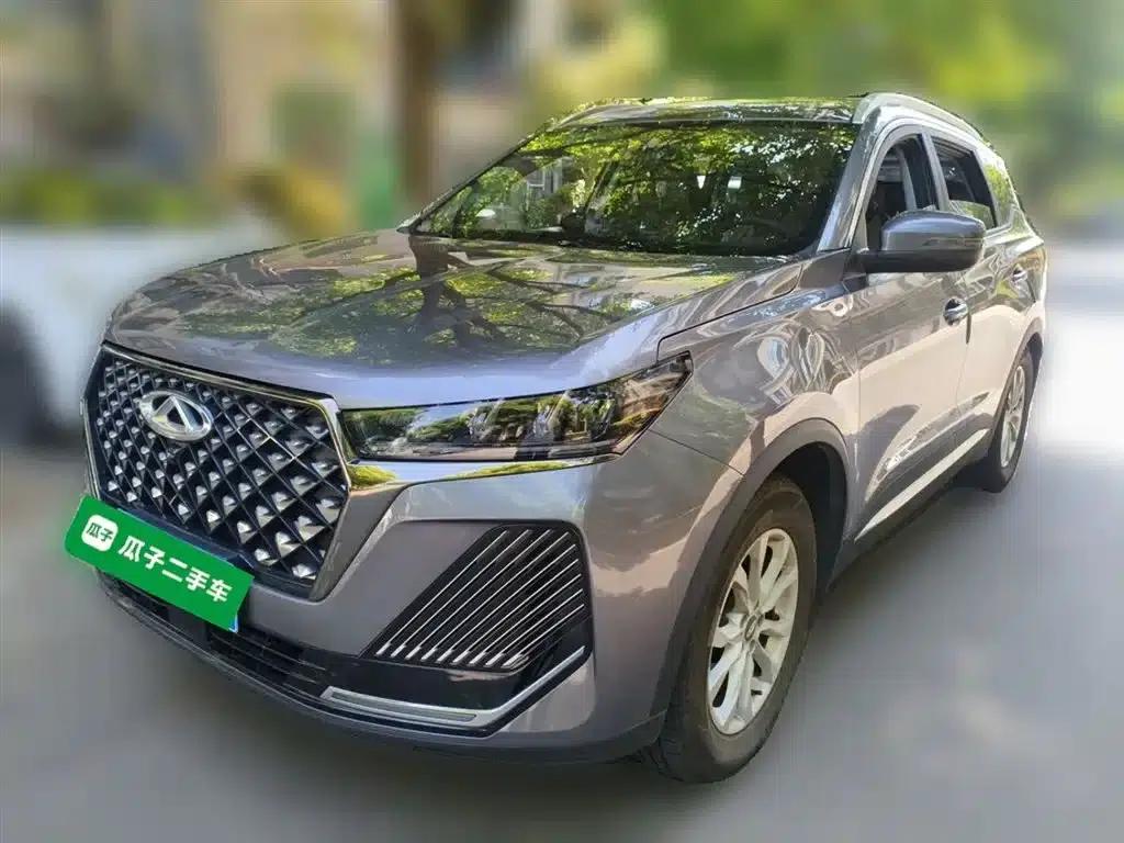Chery Tiggo 7 2025 Excellence Edition 1.5T CVT Luxury Edition — миниатюра 1