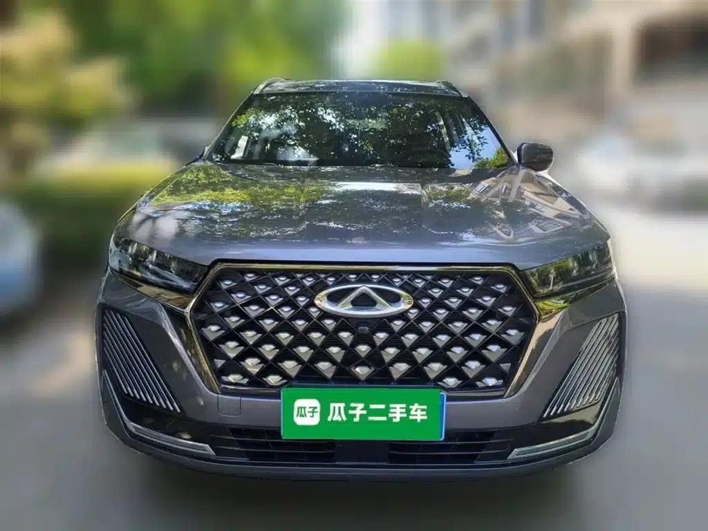 Chery Tiggo 7 2025 Excellence Edition 1.5T CVT Luxury Edition — миниатюра 24