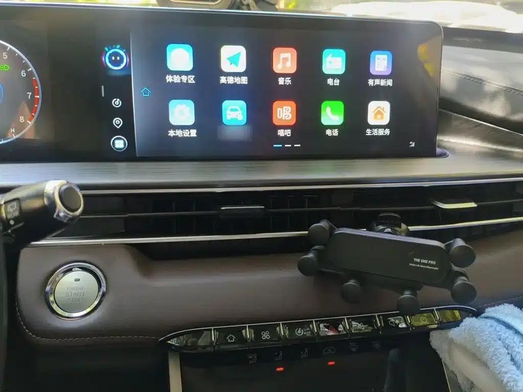 Chery Tiggo 7 2025 Excellence Edition 1.5T CVT Luxury Edition — миниатюра 6