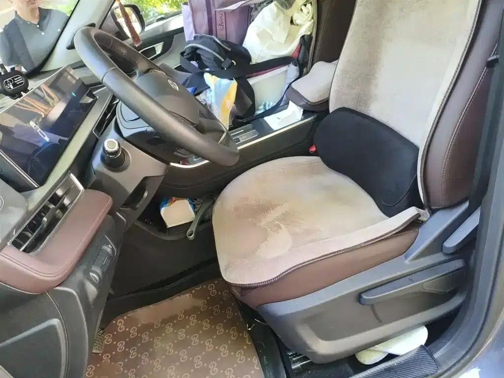 Chery Tiggo 7 2025 Excellence Edition 1.5T CVT Luxury Edition — миниатюра 8