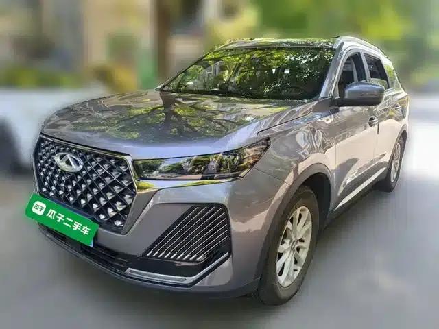 Chery Tiggo 7 2025 Excellence Edition 1.5T CVT Luxury Edition