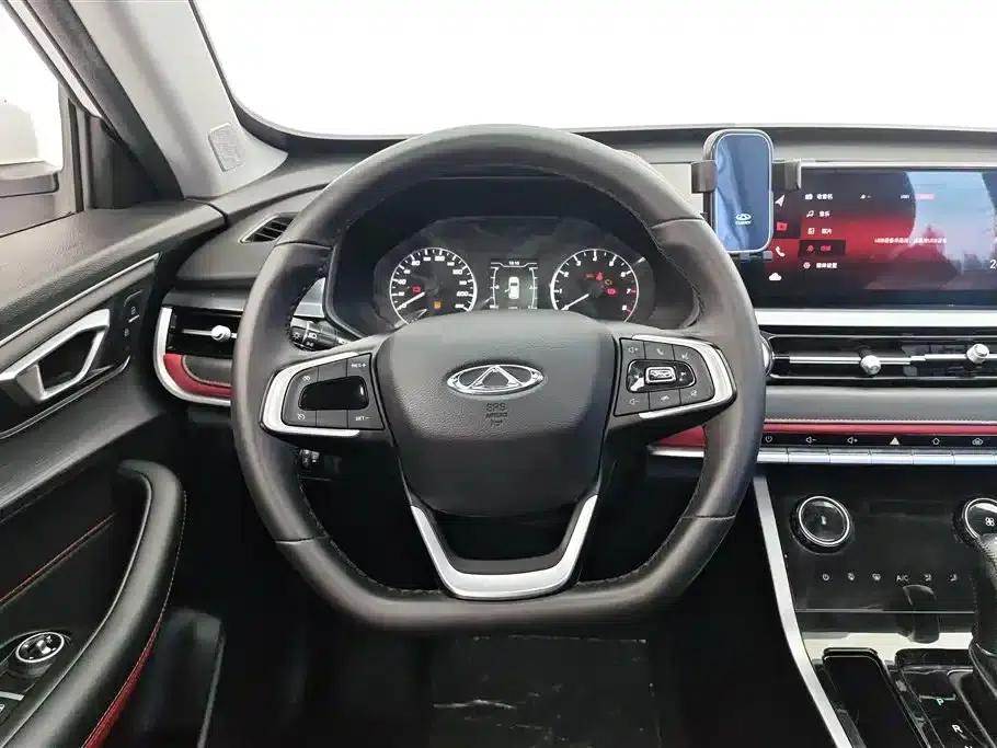 Chery Tiggo 5x 2022 Super Hero Edition 1.5L CVT Luxury — миниатюра 15