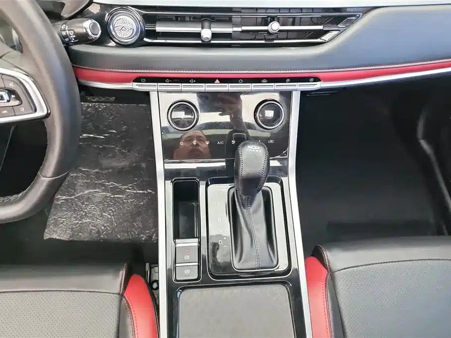 Chery Tiggo 5x 2022 Super Hero Edition 1.5L CVT Luxury — миниатюра 16