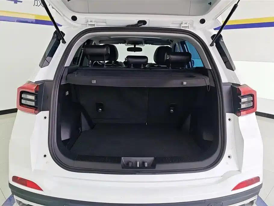 Chery Tiggo 5x 2022 Super Hero Edition 1.5L CVT Luxury — миниатюра 4