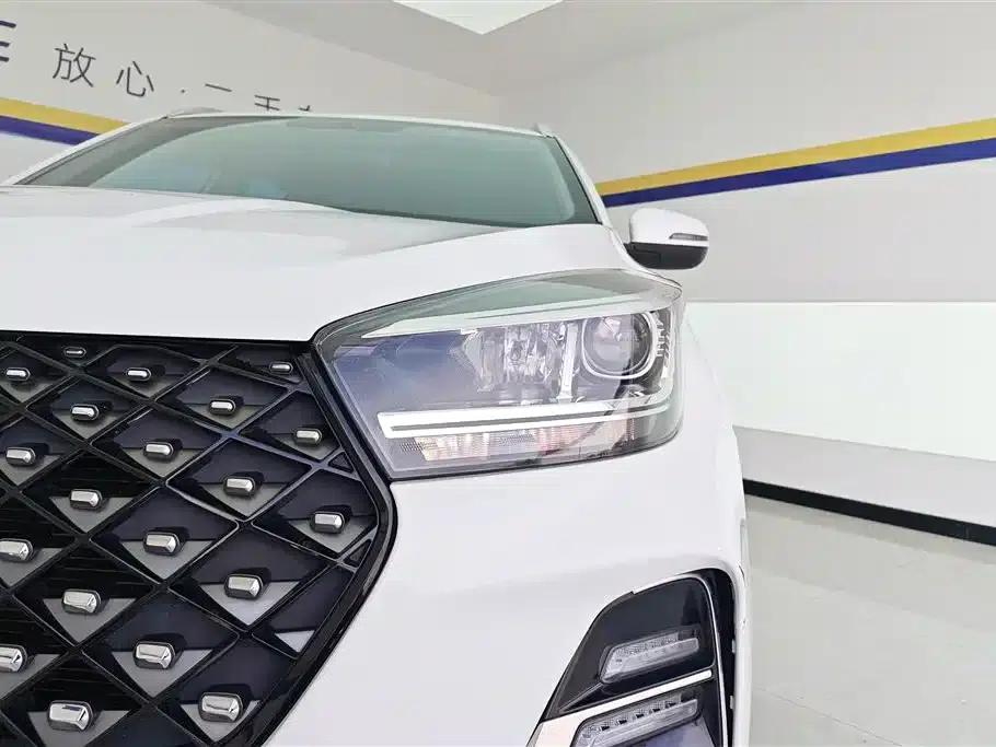 Chery Tiggo 5x 2022 Super Hero Edition 1.5L CVT Luxury — миниатюра 5