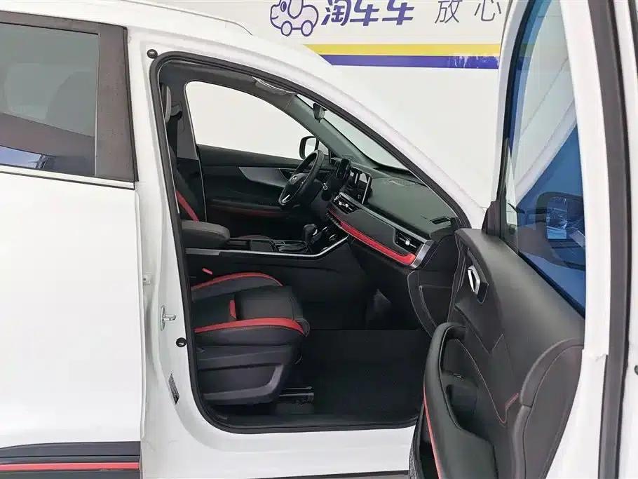 Chery Tiggo 5x 2022 Super Hero Edition 1.5L CVT Luxury — миниатюра 8