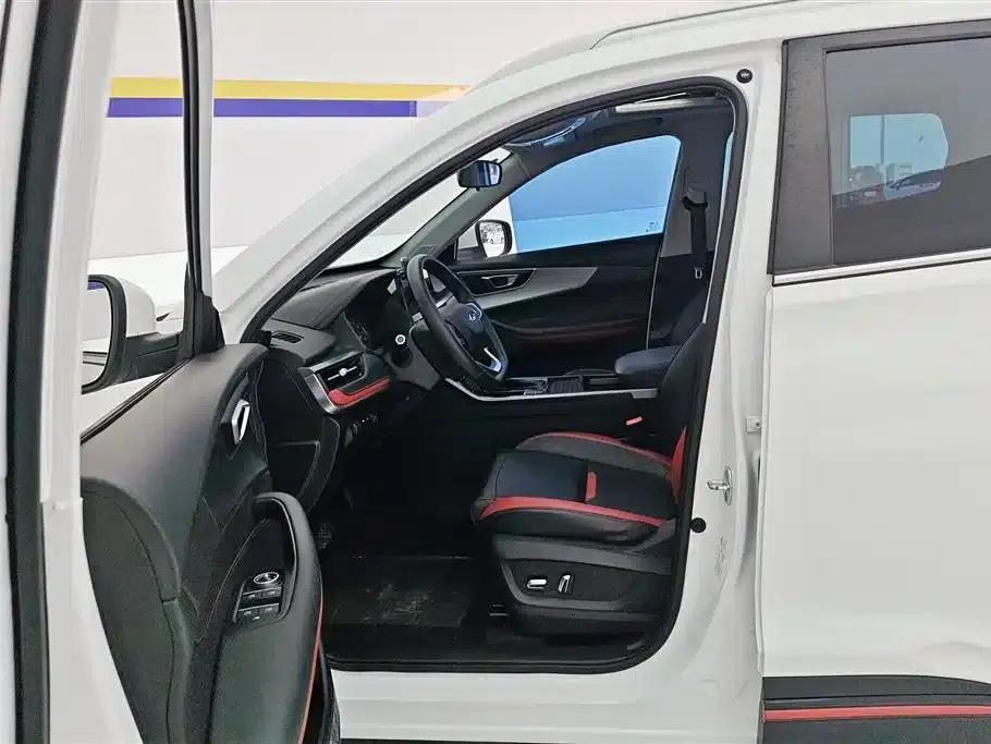 Chery Tiggo 5x 2022 Super Hero Edition 1.5L CVT Luxury — миниатюра 9