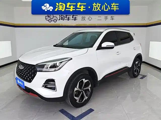 Chery Tiggo 5x 2022 Super Hero Edition 1.5L CVT Luxury