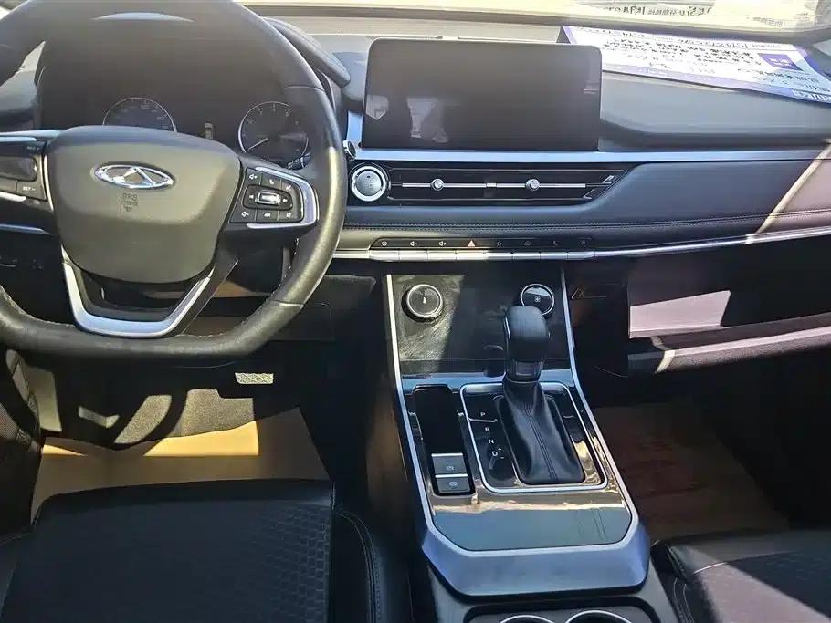Chery Tiggo 5x 2020 1.5L CVT Fashion Edition — миниатюра 12