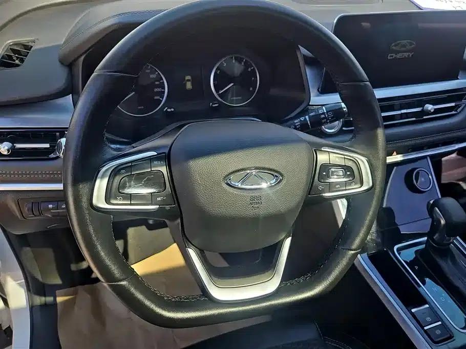 Chery Tiggo 5x 2020 1.5L CVT Fashion Edition — миниатюра 15