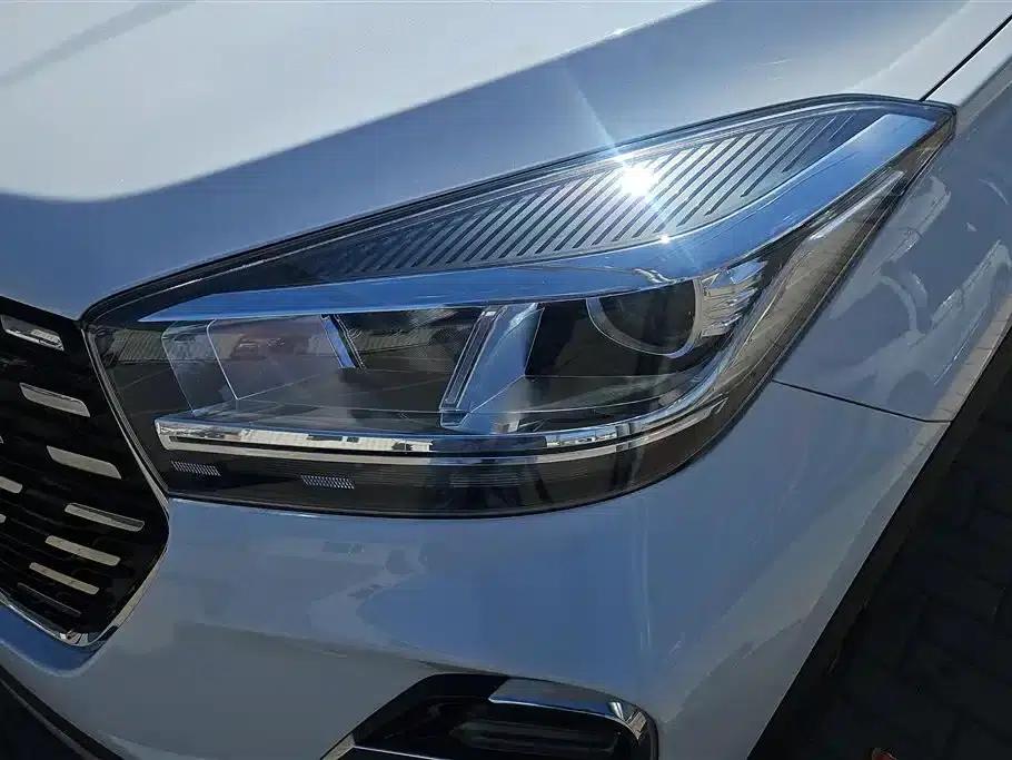 Chery Tiggo 5x 2020 1.5L CVT Fashion Edition — миниатюра 5