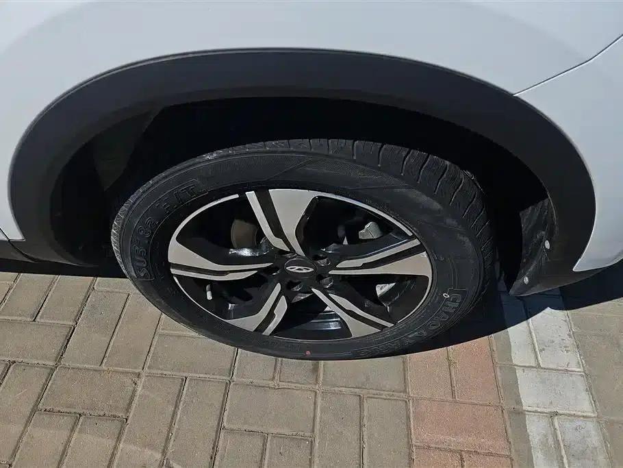 Chery Tiggo 5x 2020 1.5L CVT Fashion Edition — миниатюра 6