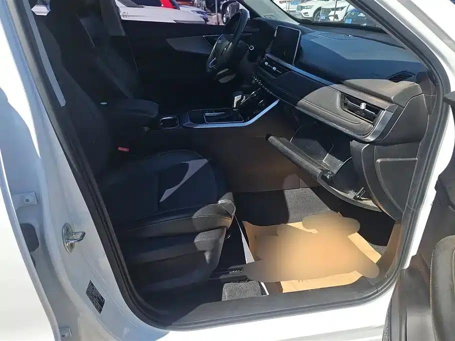 Chery Tiggo 5x 2020 1.5L CVT Fashion Edition — миниатюра 8