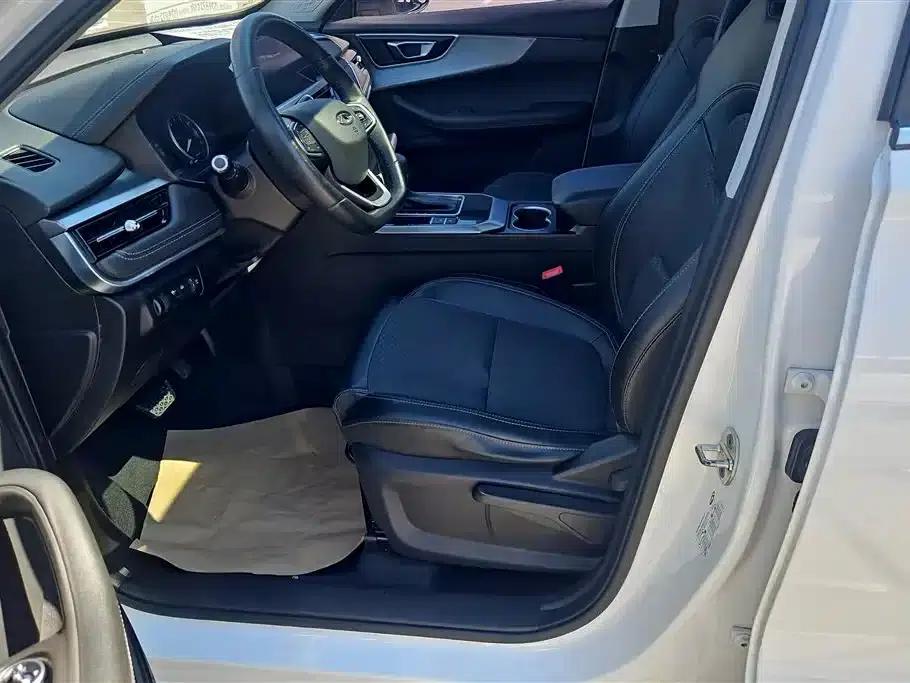 Chery Tiggo 5x 2020 1.5L CVT Fashion Edition — миниатюра 9