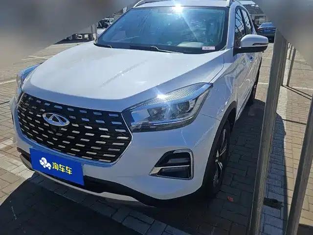 Chery Tiggo 5x 2020 1.5L CVT Fashion Edition