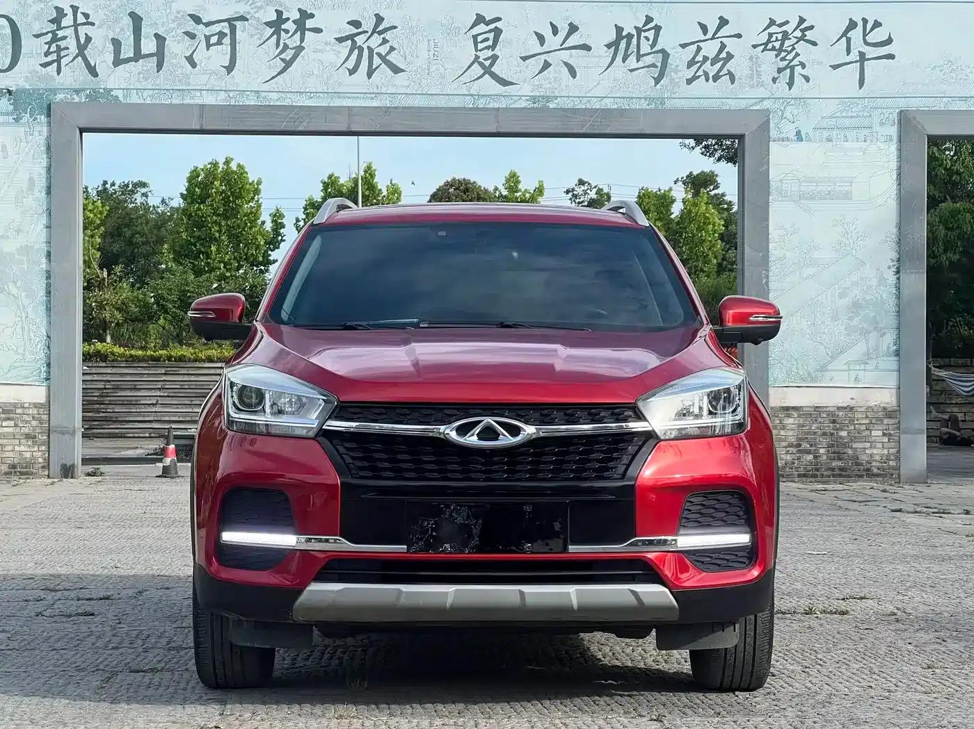 Chery Tiggo 5x 2019 1.5L Manual Smart Edition — миниатюра 2