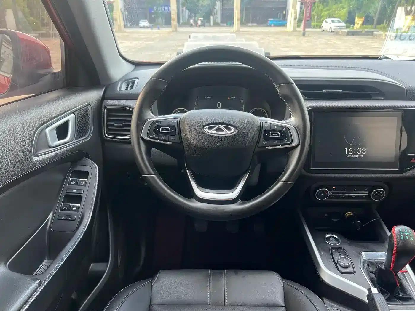 Chery Tiggo 5x 2019 1.5L Manual Smart Edition — миниатюра 11