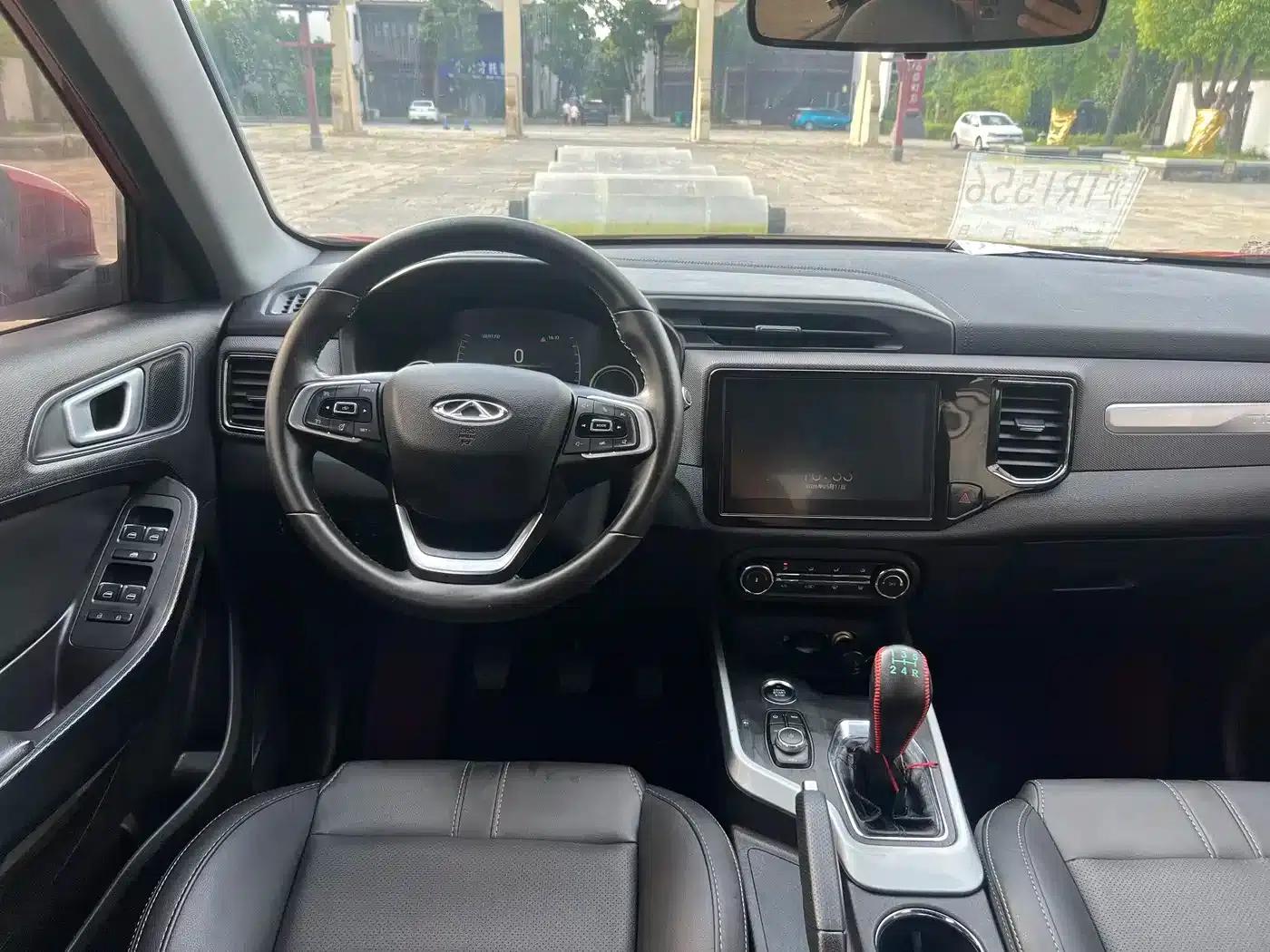 Chery Tiggo 5x 2019 1.5L Manual Smart Edition — миниатюра 12