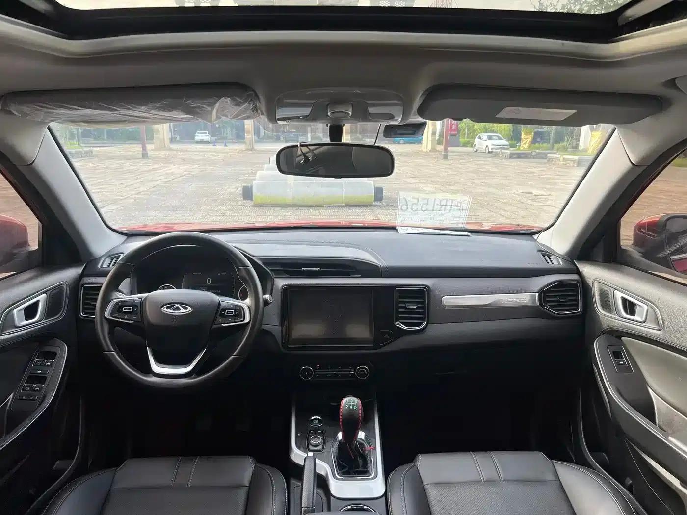 Chery Tiggo 5x 2019 1.5L Manual Smart Edition — миниатюра 13