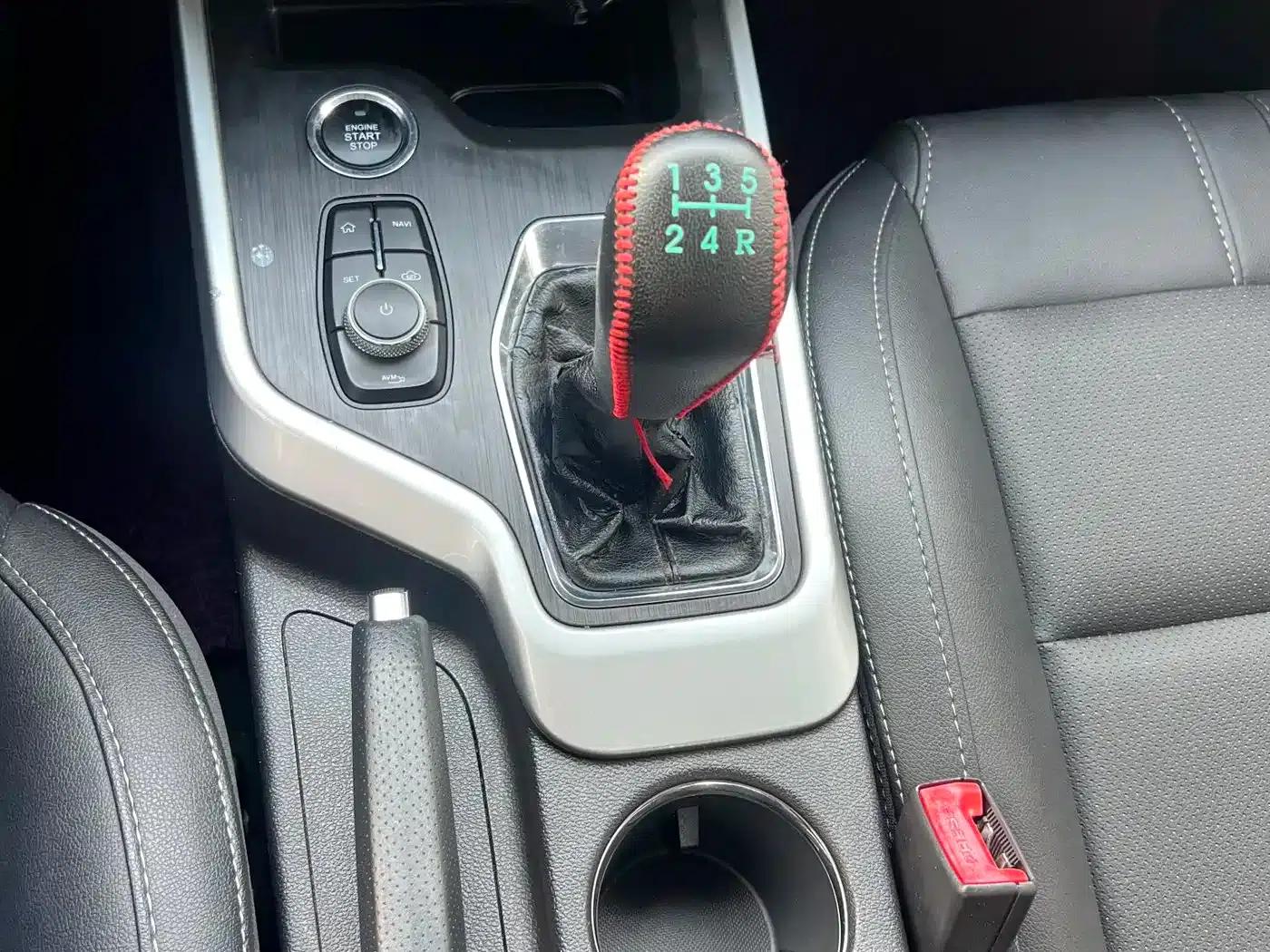 Chery Tiggo 5x 2019 1.5L Manual Smart Edition — миниатюра 14