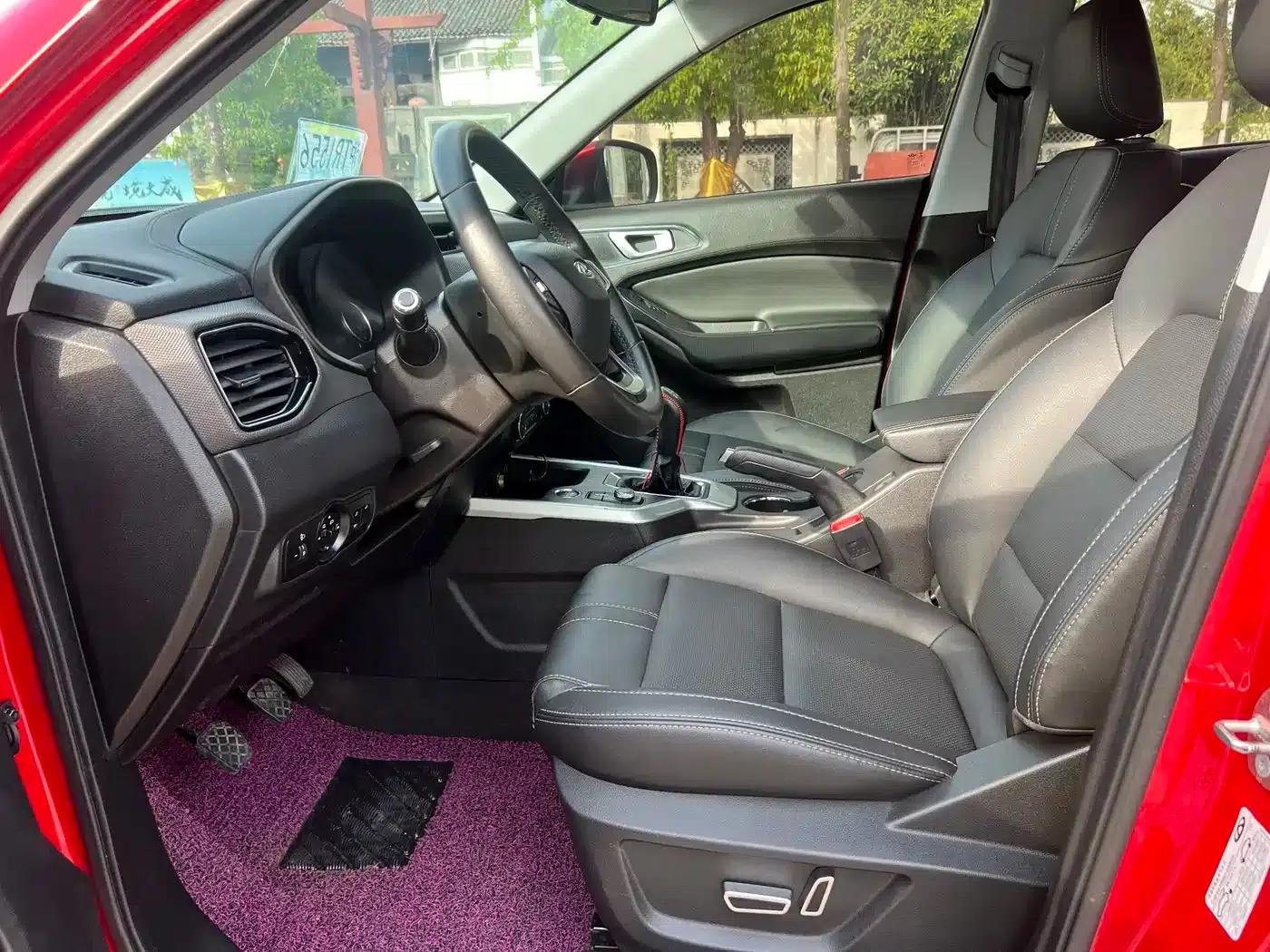 Chery Tiggo 5x 2019 1.5L Manual Smart Edition — миниатюра 7