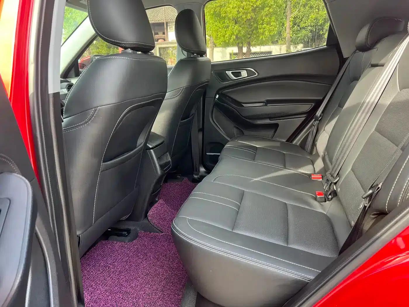 Chery Tiggo 5x 2019 1.5L Manual Smart Edition — миниатюра 8
