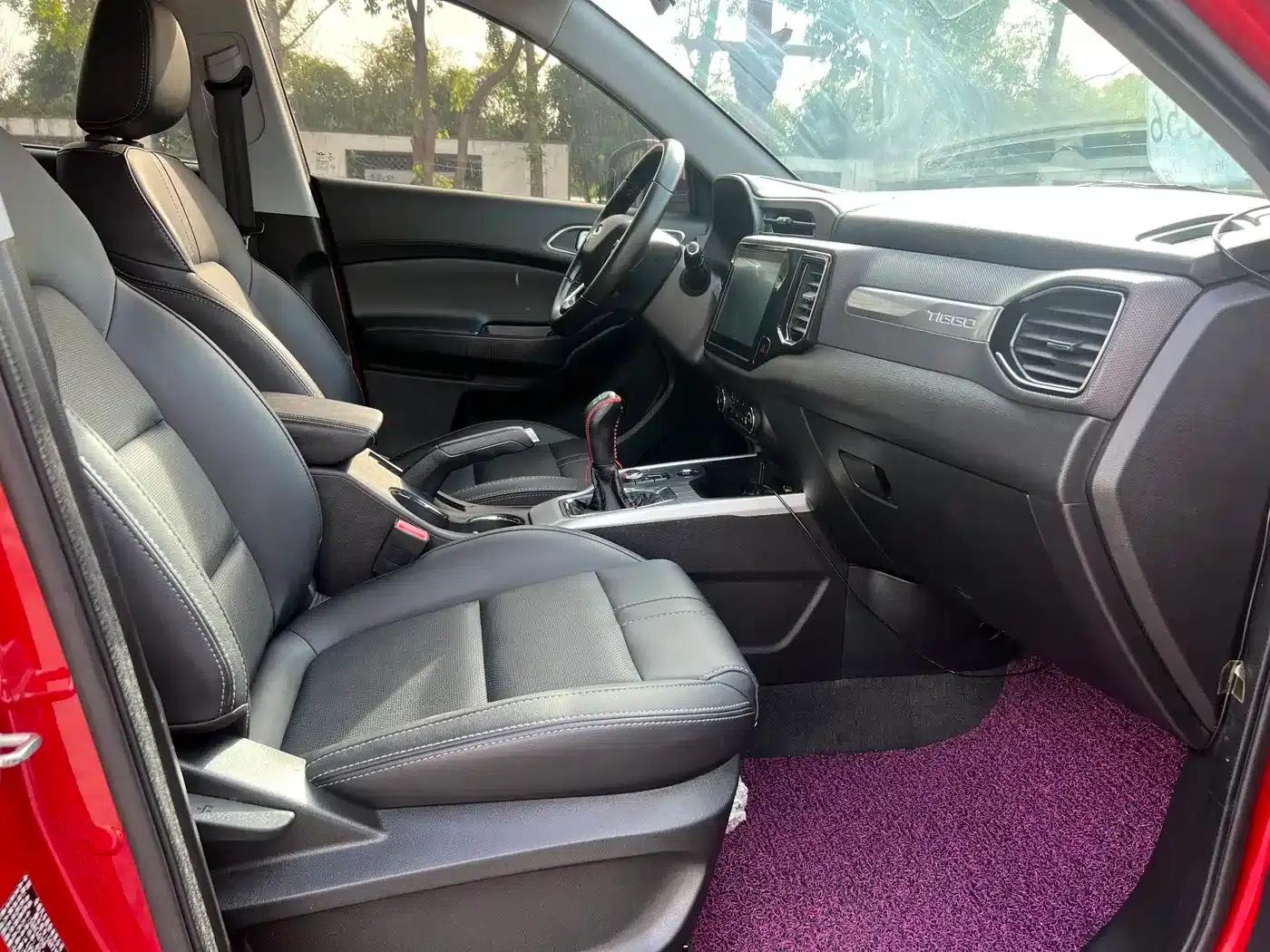 Chery Tiggo 5x 2019 1.5L Manual Smart Edition — миниатюра 9