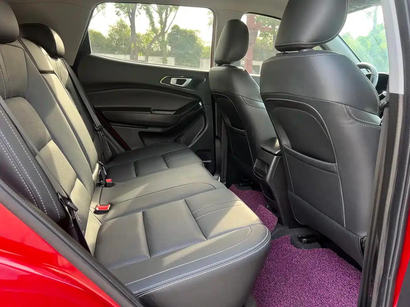 Chery Tiggo 5x 2019 1.5L Manual Smart Edition — миниатюра 10