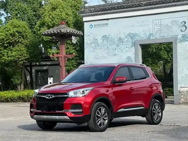 Chery Tiggo 5x 2019 1.5L Manual Smart Edition