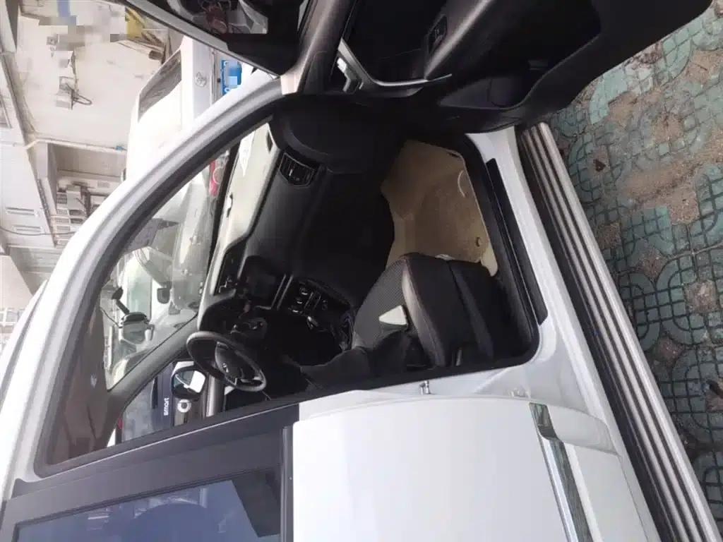Chery Tiggo 3 2016 1.6L CVT Smart Edition — миниатюра 11