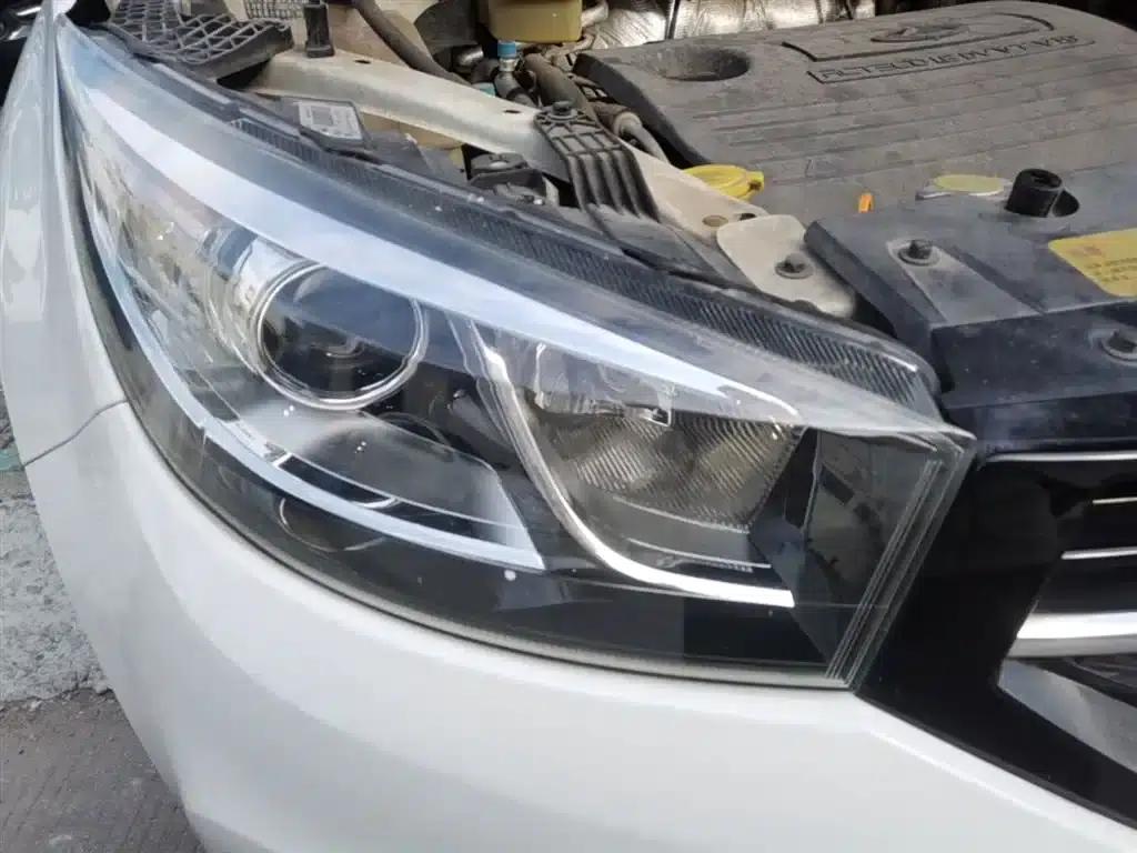 Chery Tiggo 3 2016 1.6L CVT Smart Edition — миниатюра 13