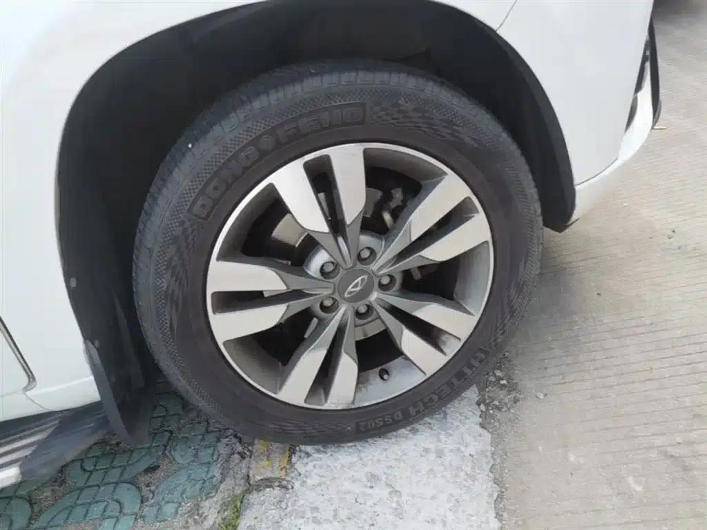 Chery Tiggo 3 2016 1.6L CVT Smart Edition — миниатюра 14
