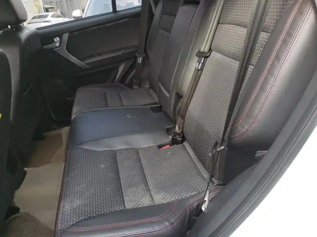 Chery Tiggo 3 2016 1.6L CVT Smart Edition — миниатюра 24