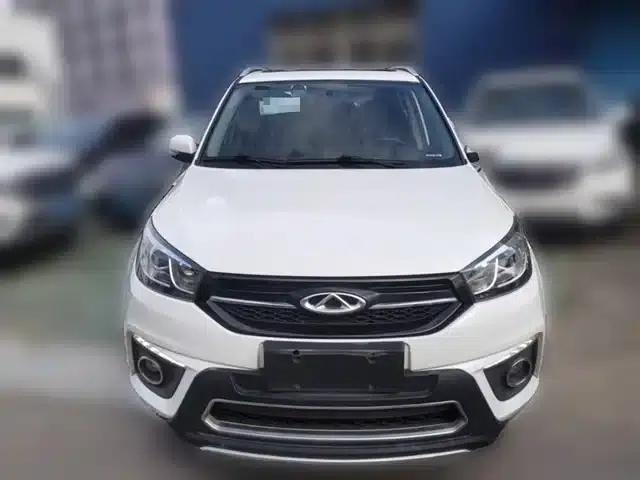 Chery Tiggo 3 2016 1.6L CVT Smart Edition