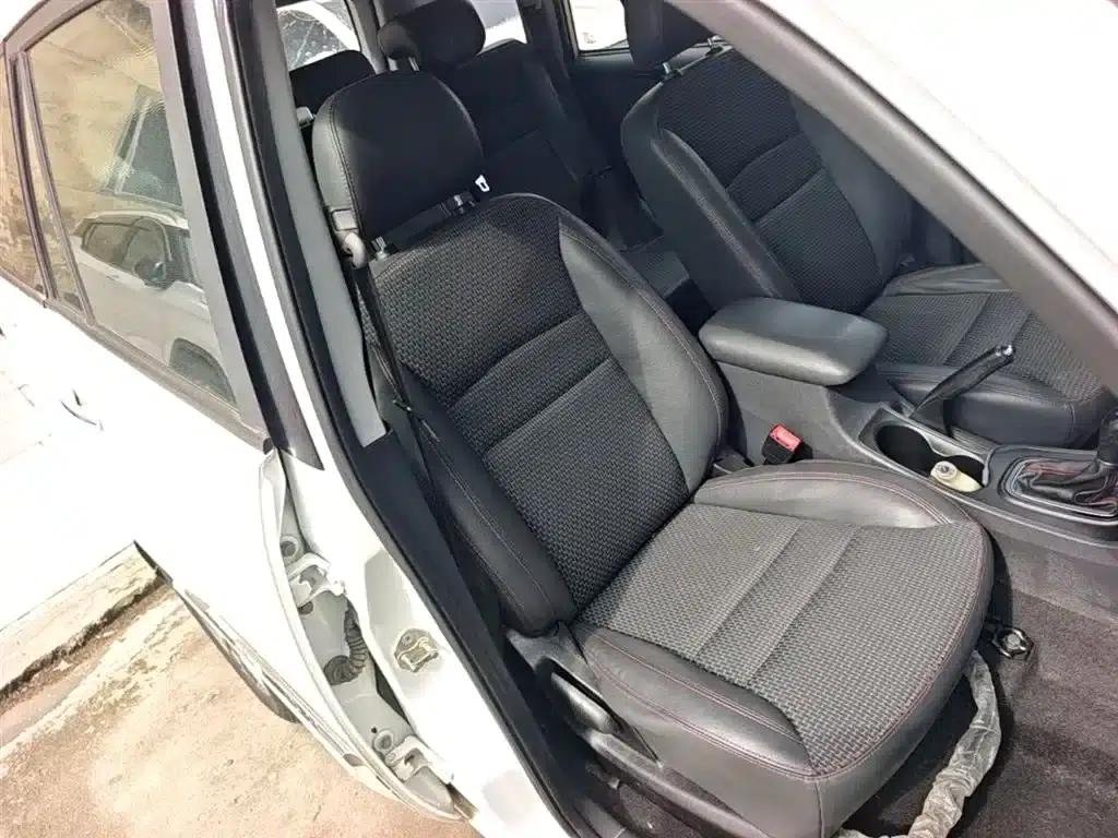 Chery Tiggo 3 2016 1.6L CVT Smart Edition — миниатюра 25