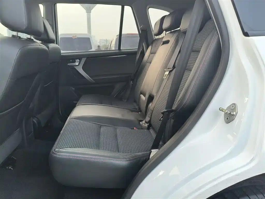 Chery Tiggo 3 2016 1.6L CVT Smart Edition — миниатюра 14
