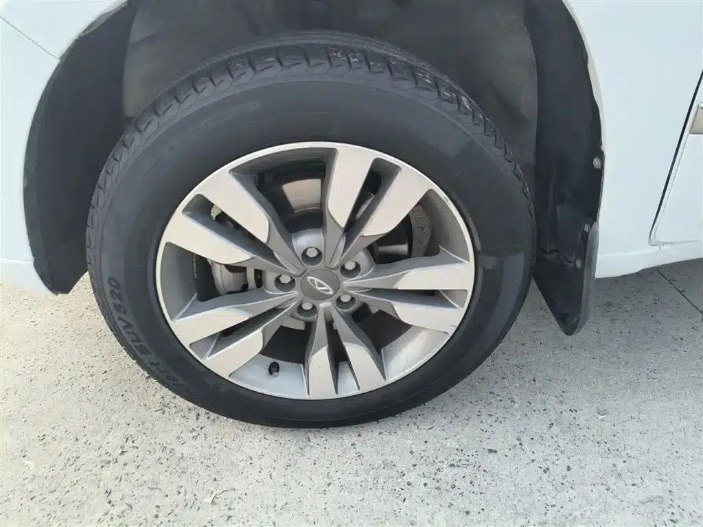 Chery Tiggo 3 2016 1.6L CVT Smart Edition — миниатюра 25
