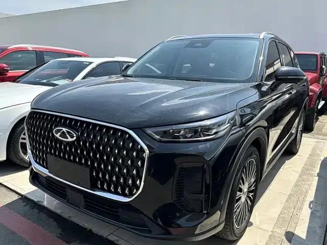 Chery Tiggo 8L 2024 2.0T 2WD Luxury 7-Seater