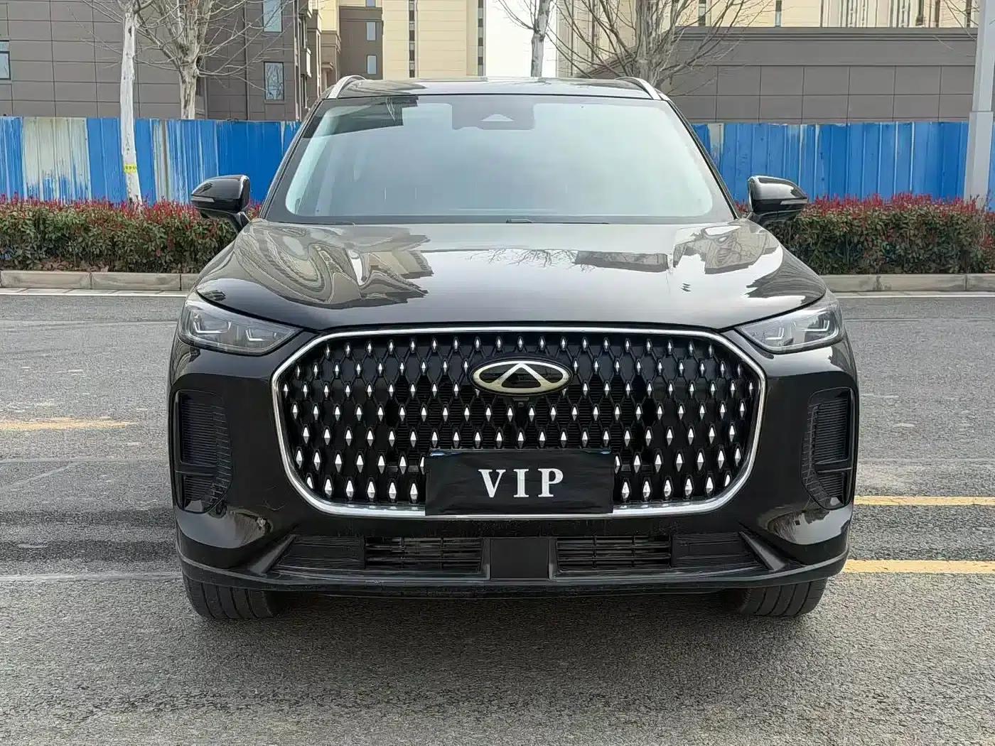Chery Tiggo 8L 2024 2.0T 2WD Luxury Edition 5-seater — миниатюра 2