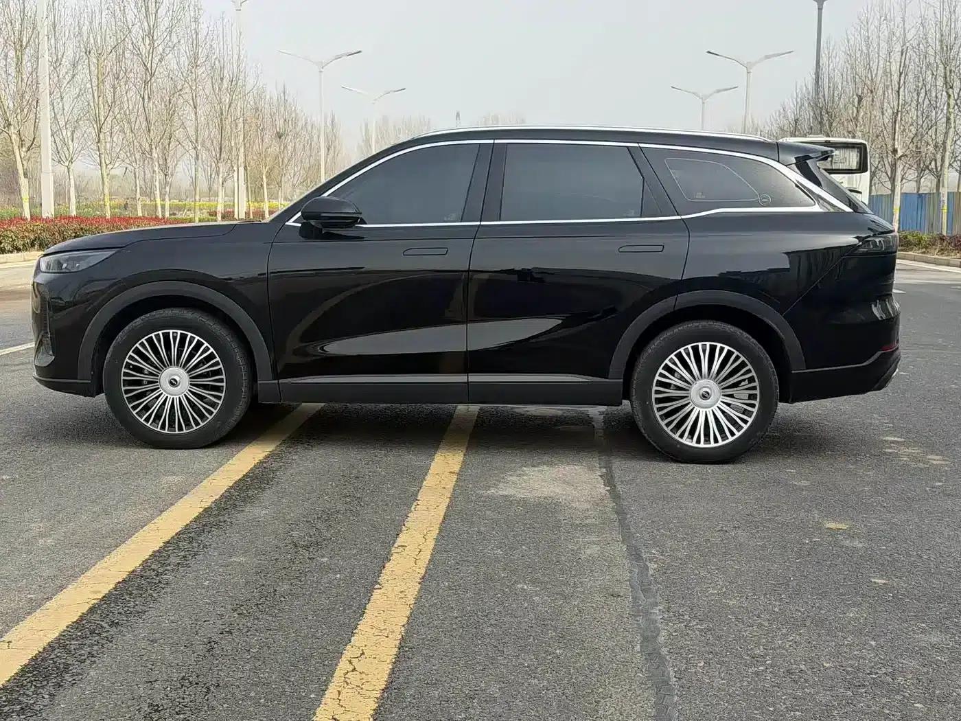 Chery Tiggo 8L 2024 2.0T 2WD Luxury Edition 5-seater — миниатюра 6