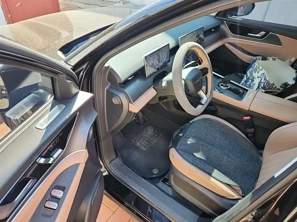 Chery Tiggo 8L 2024 2.0T 2WD Comfort Edition 5-seater — миниатюра 14