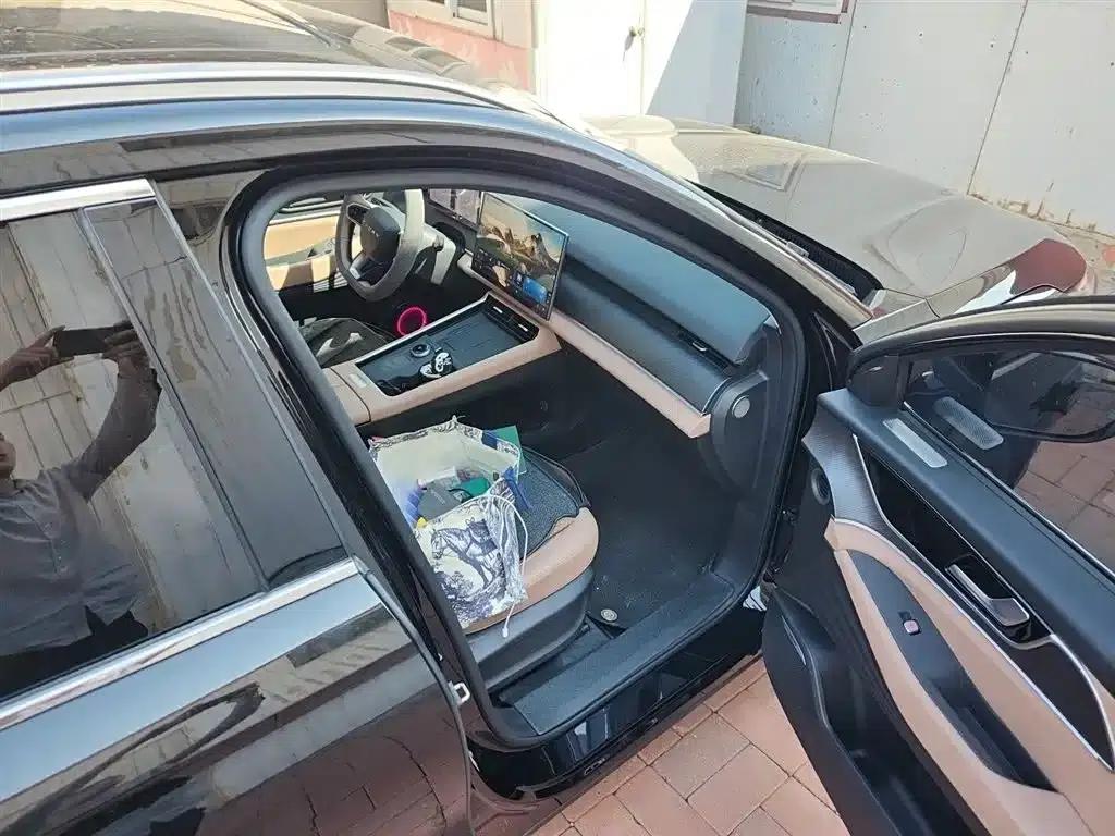 Chery Tiggo 8L 2024 2.0T 2WD Comfort Edition 5-seater — миниатюра 20
