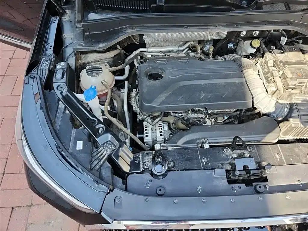 Chery Tiggo 8L 2024 2.0T 2WD Comfort Edition 5-seater — миниатюра 21