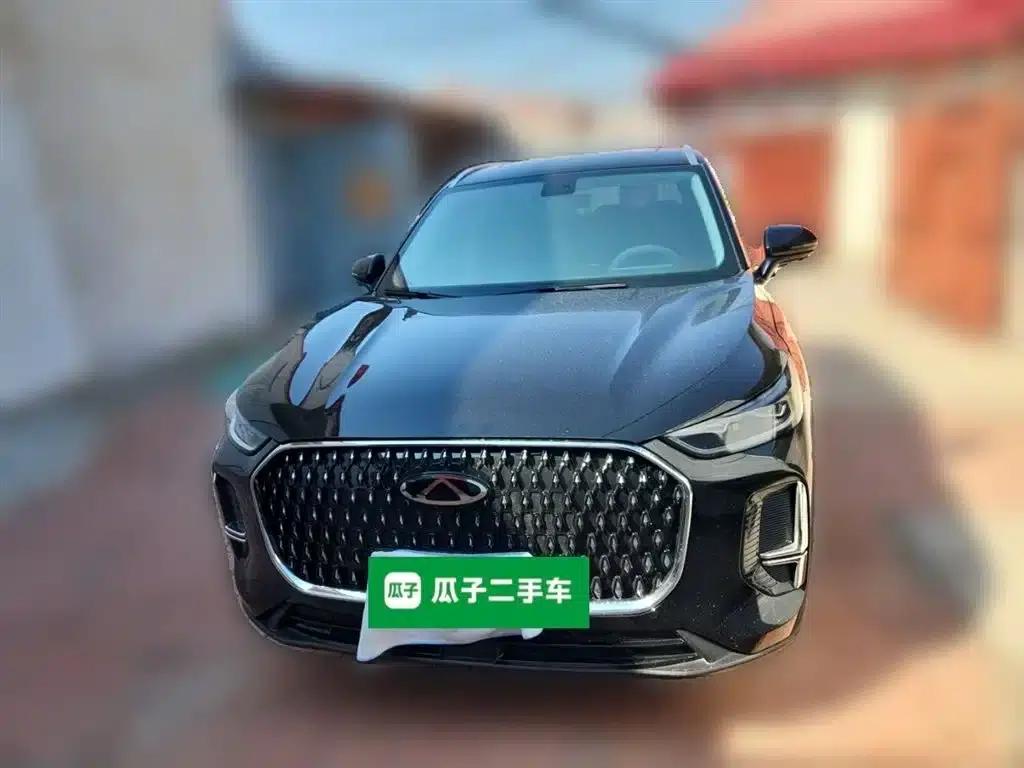 Chery Tiggo 8L 2024 2.0T 2WD Comfort Edition 5-seater — миниатюра 24