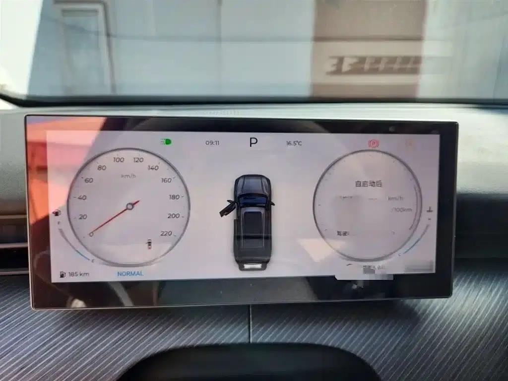 Chery Tiggo 8L 2024 2.0T 2WD Comfort Edition 5-seater — миниатюра 4