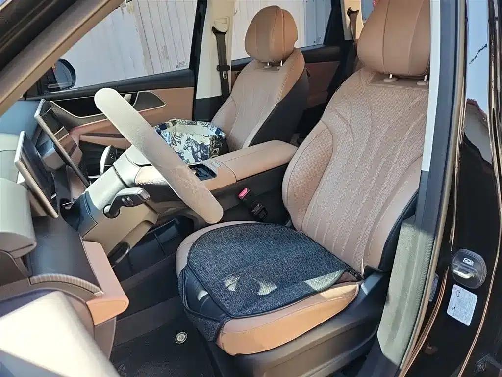 Chery Tiggo 8L 2024 2.0T 2WD Comfort Edition 5-seater — миниатюра 8